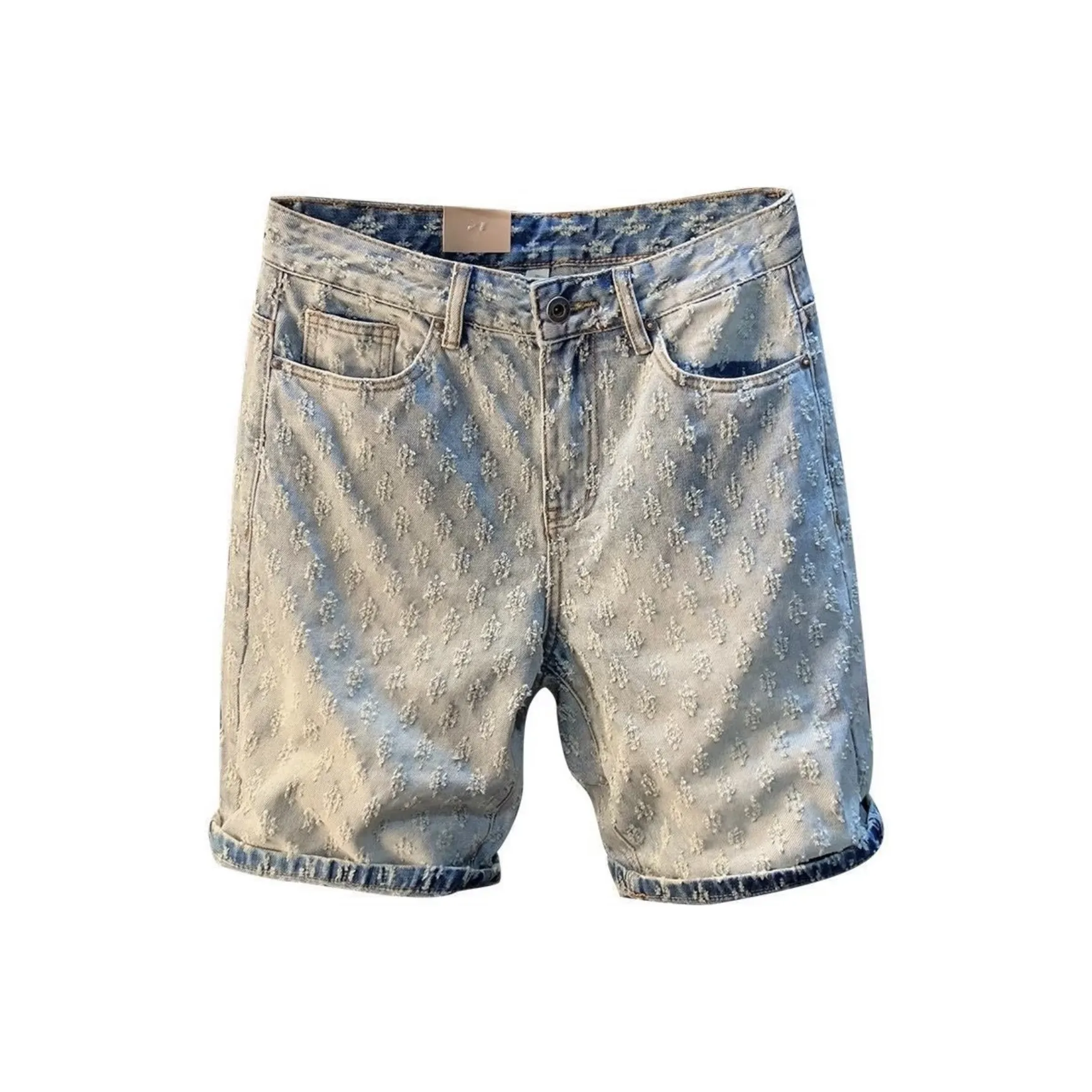 Chisportate Джинсовые шорты Унисекс