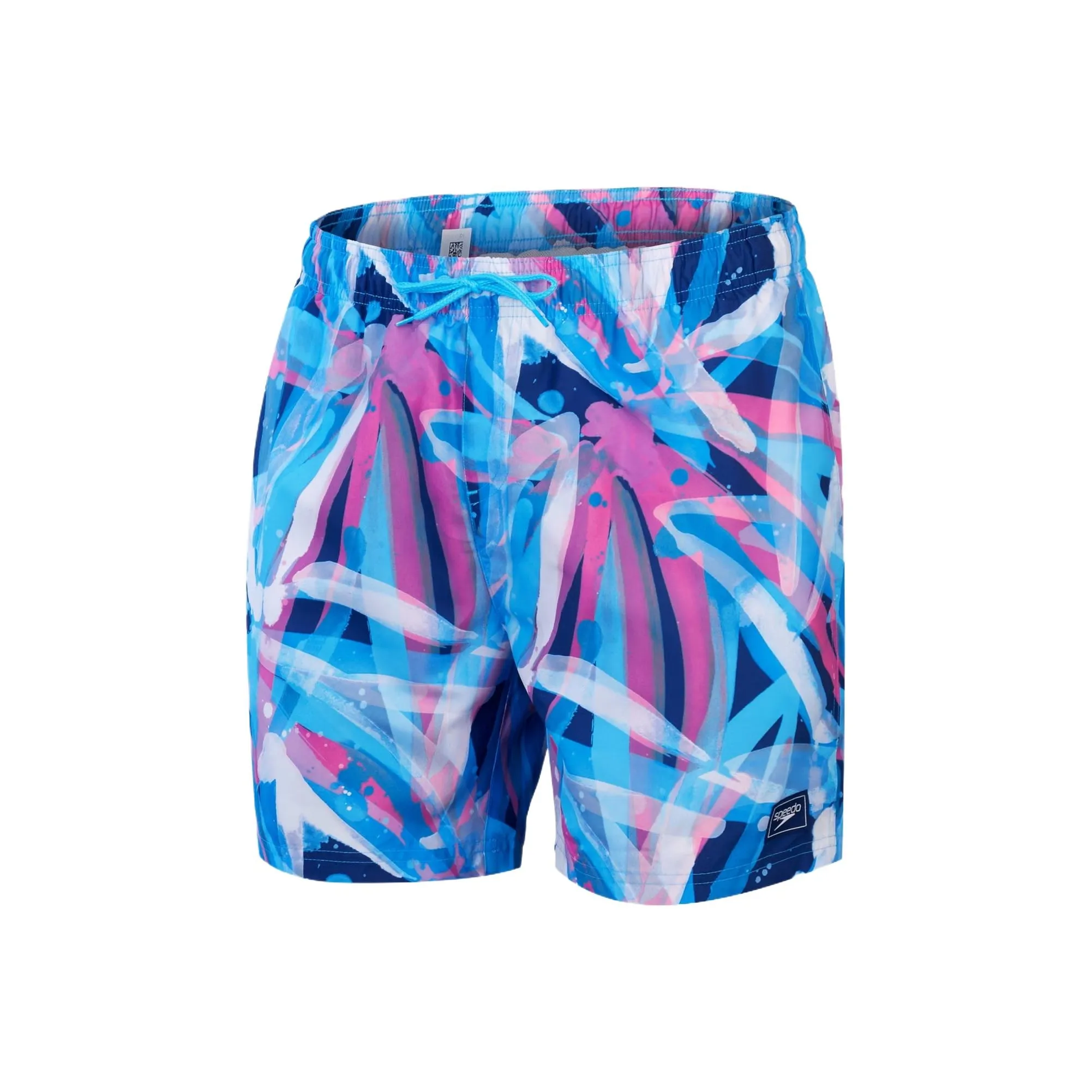 Speedo Плавательные шорты Мужские Синие