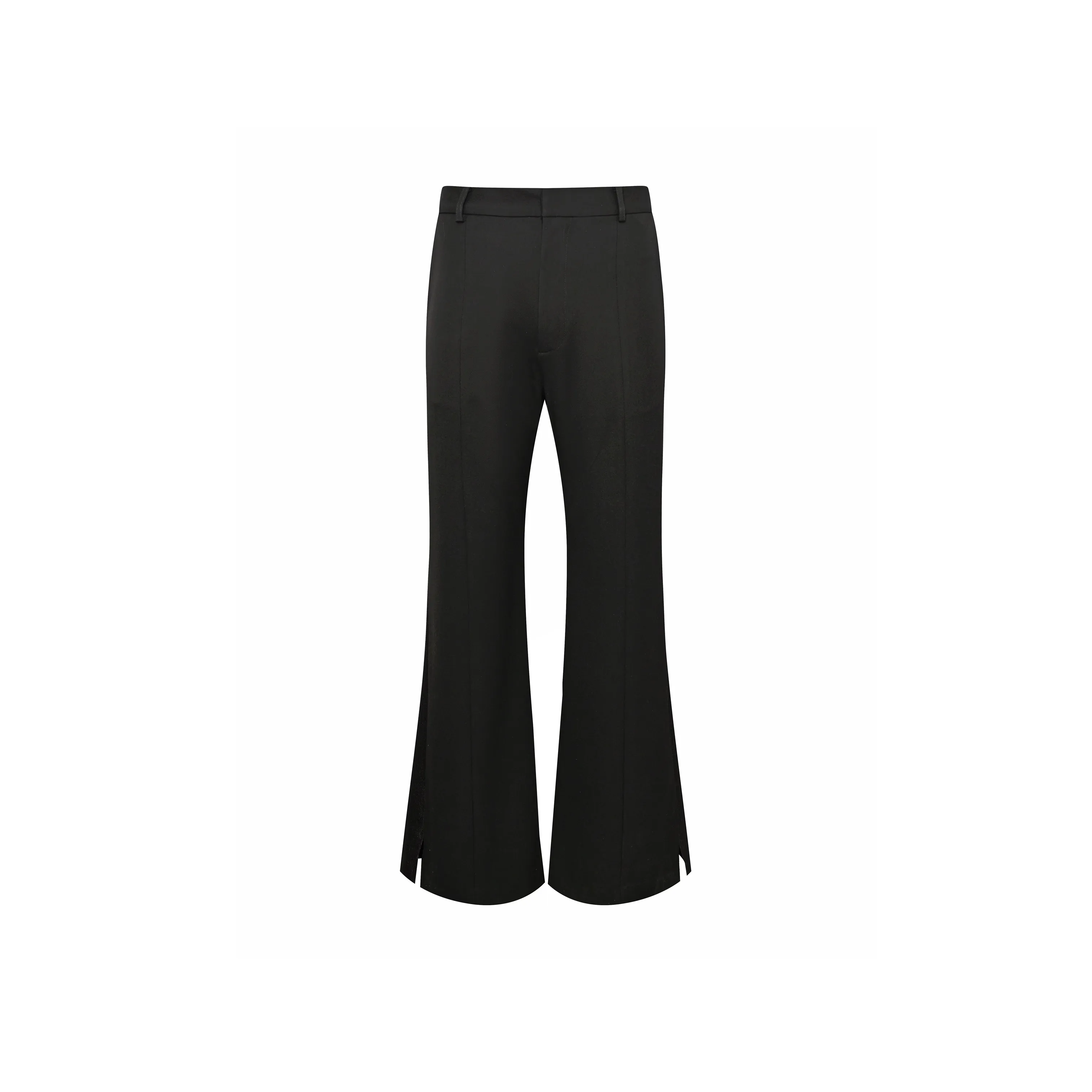 BIRTH OF ROYAL CHILD Casual Pants Unisex Black