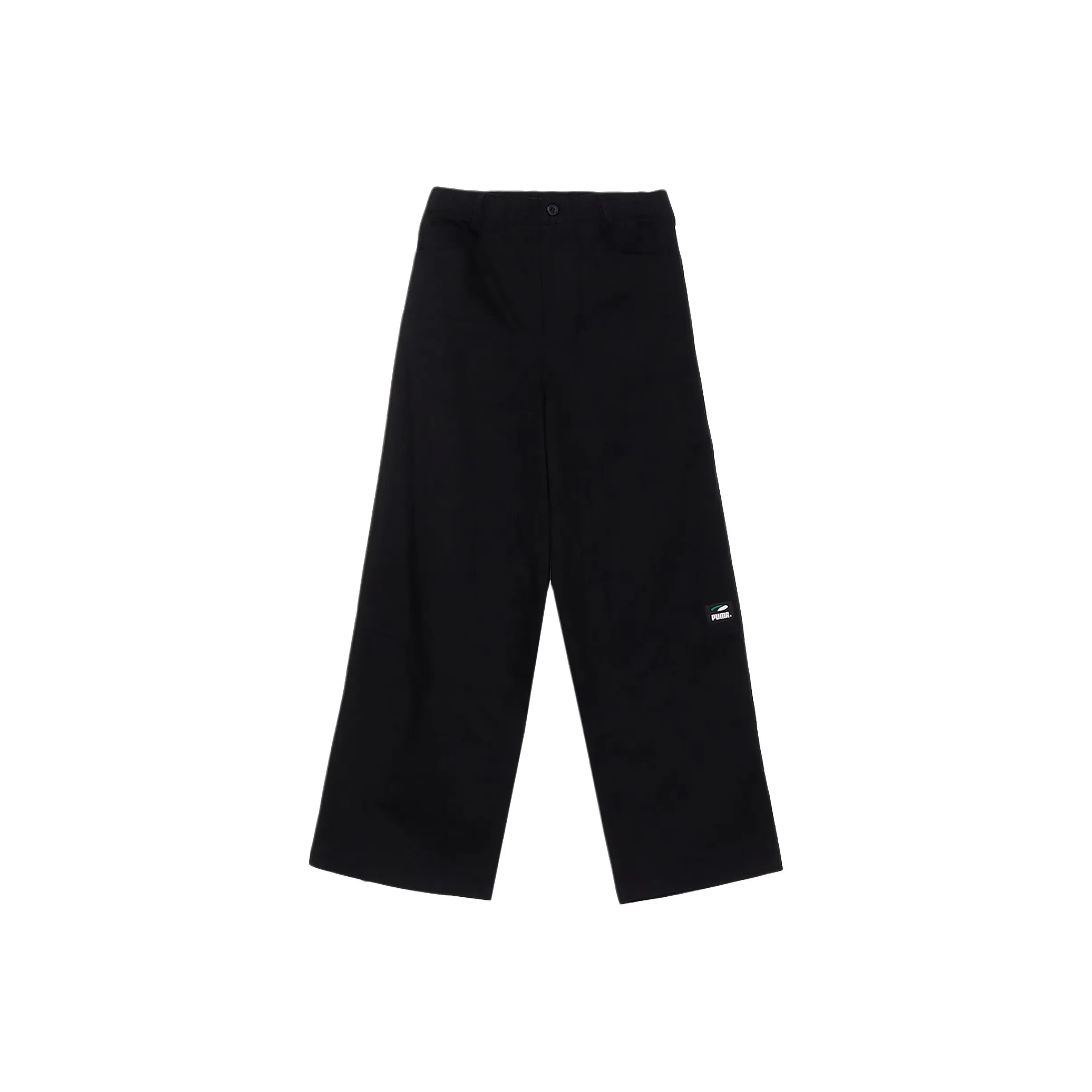 PUMA Skateboard Casual Pants Men's Black