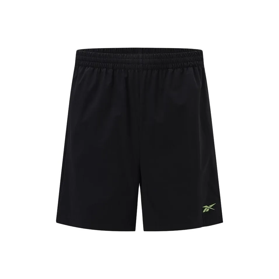 Reebok совместная коллекция Спортивный Лайфстайл Шорты Повседневные Мужские Черные