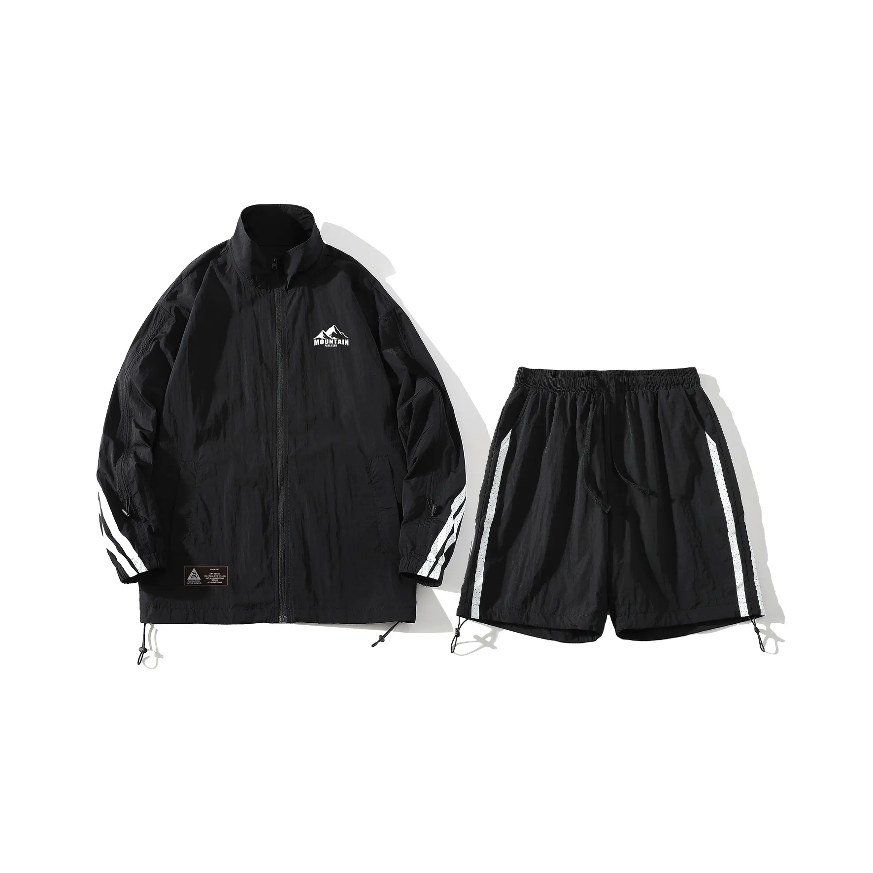 PAKA Casual Sports Outfit Unisex