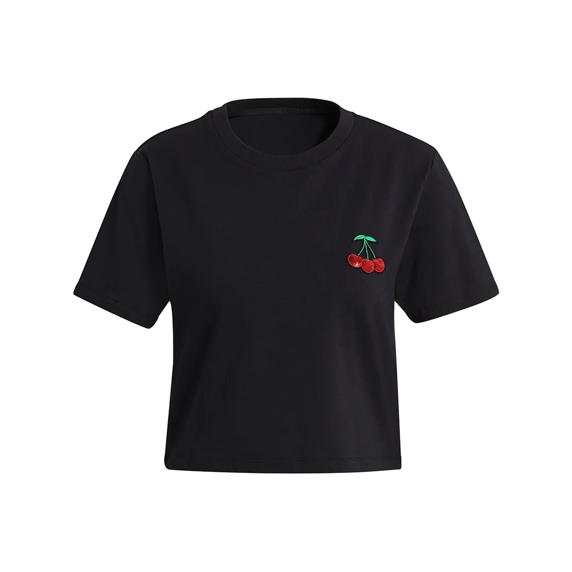 Adidas Originals T Shirt Women's Black