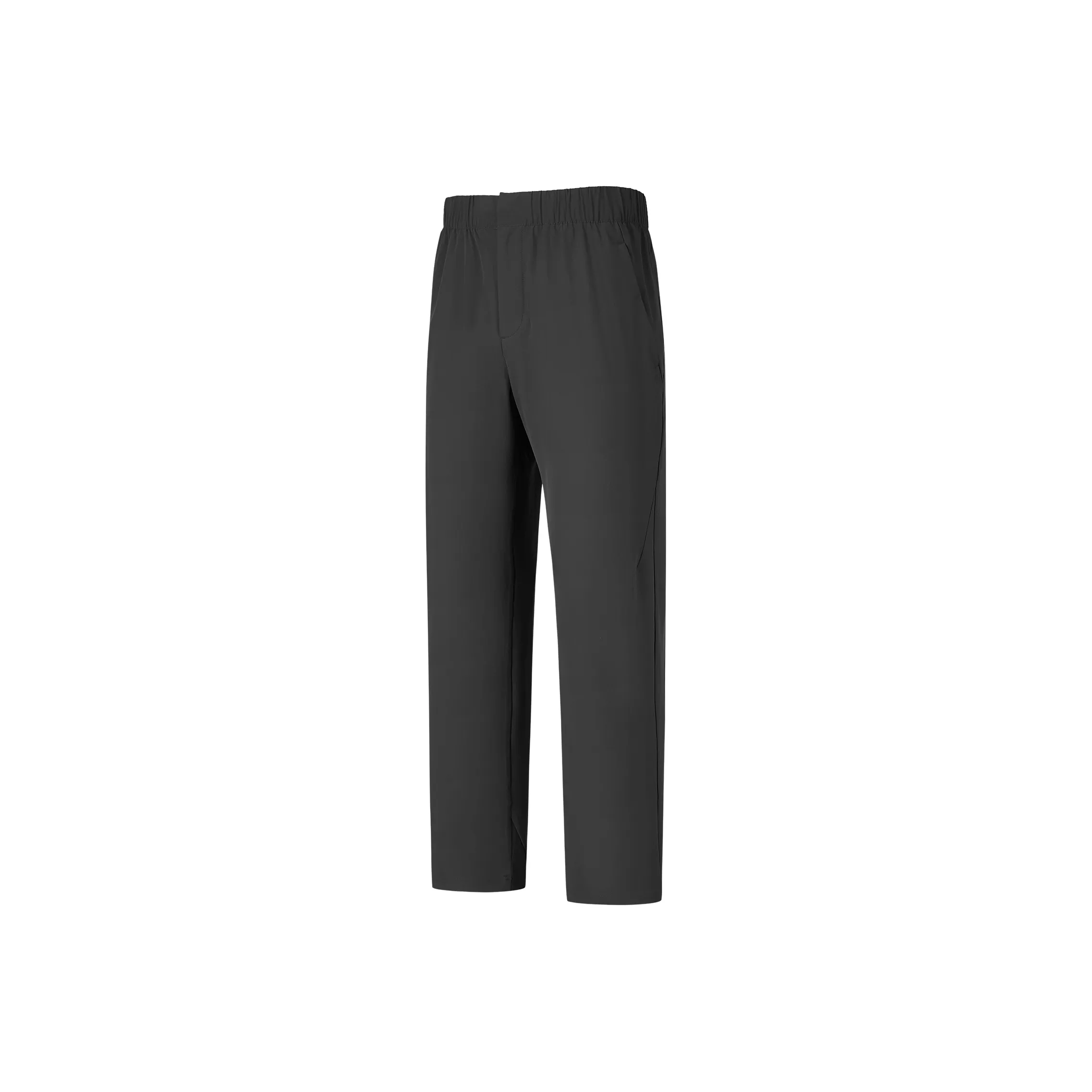 Skechers Повседневные брюки Мужские Угольный черный