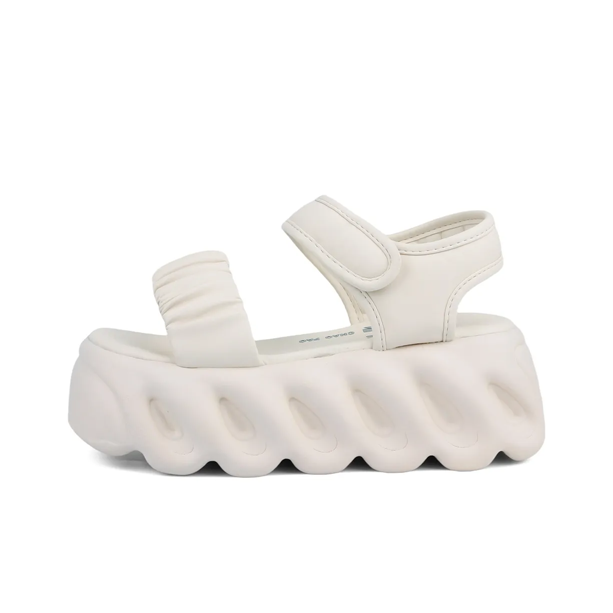 WENPU One Ремешок Сандалии Женские