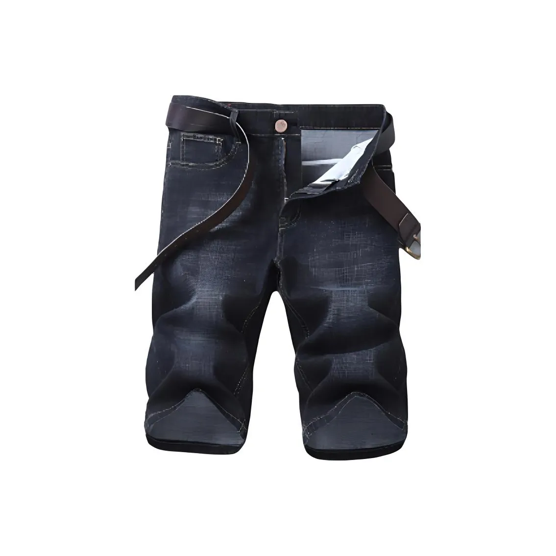 PIERRE CARDIN Джинсовые шорты Мужской