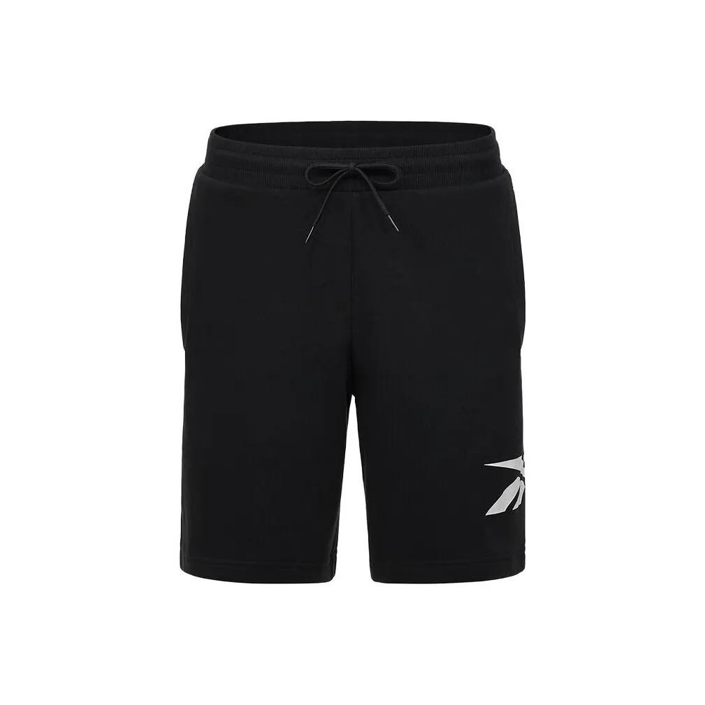 Reebok совместные короткие повседневные шорты мужские черные