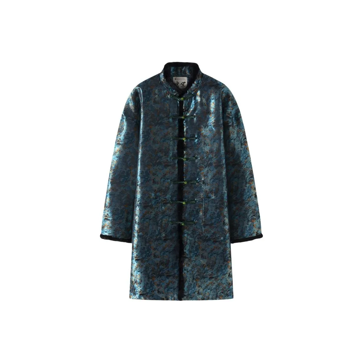 XUANSHENG Хлопковый пуховик Мужской Синий