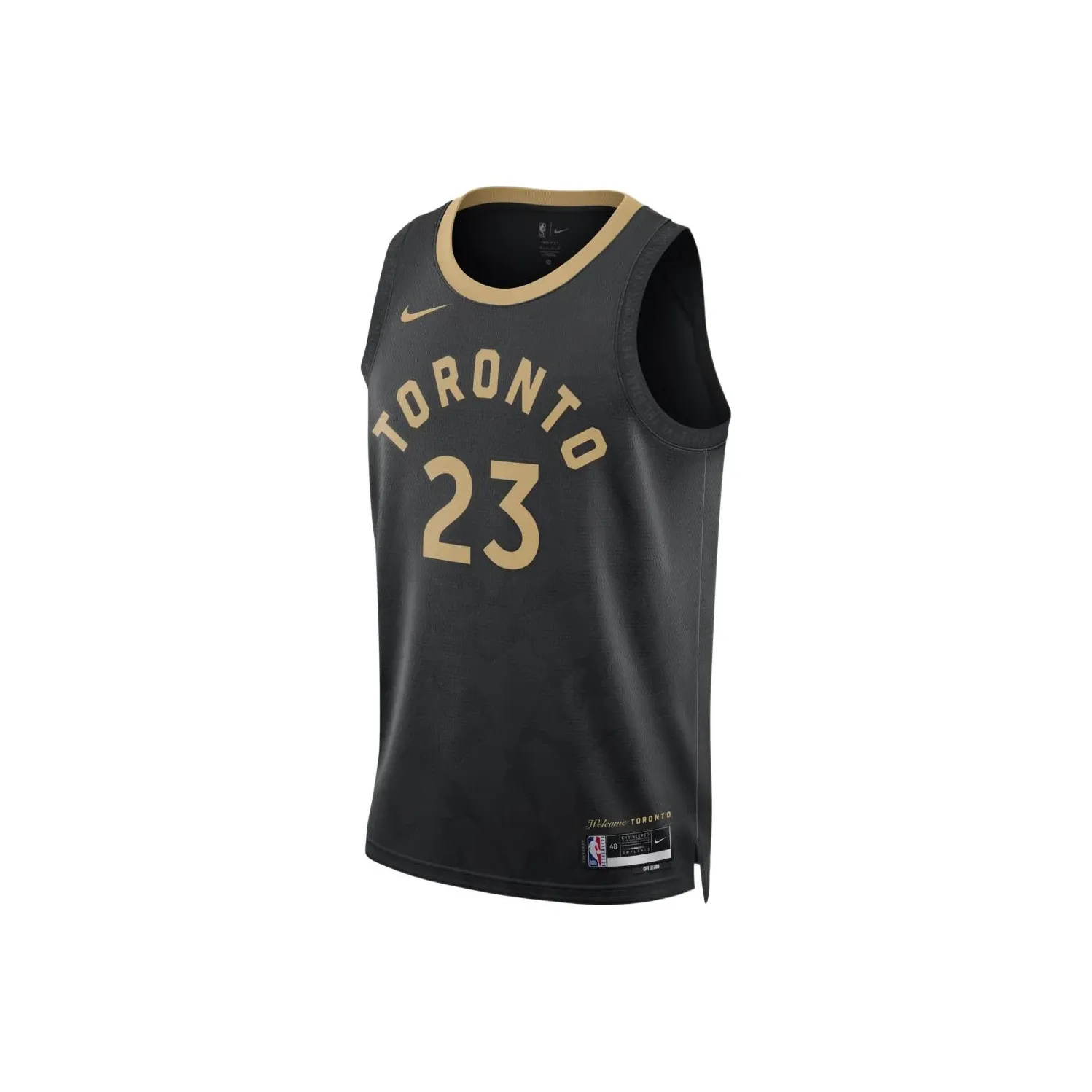 Nike Nba Toronto Raptors Pascal Siakam City Edition Jersey