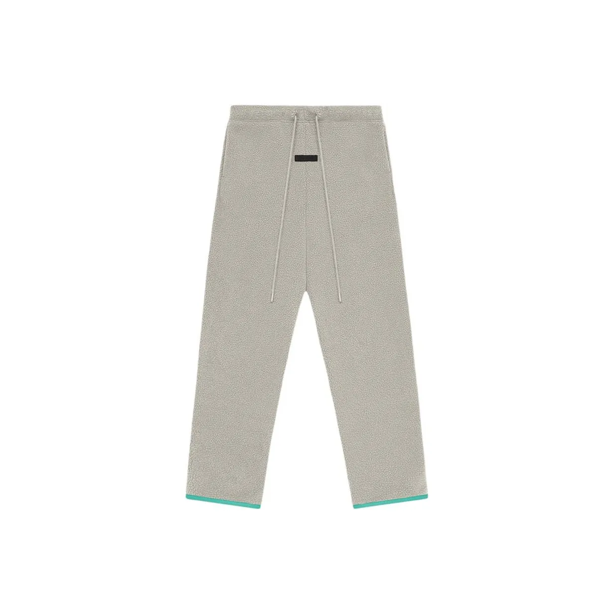 Fear of God Essentials SS24 Drop2 Polar Fleece Pants Casual Pants Men's Turn Gray