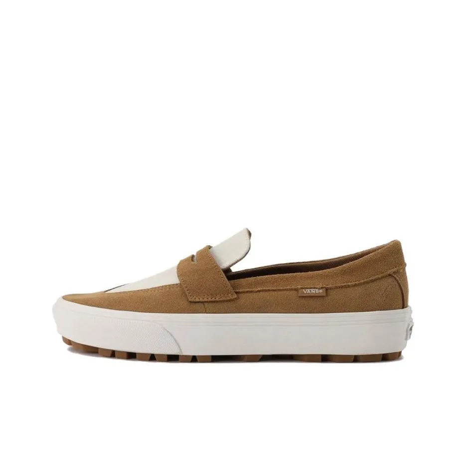 Vans Style 53 Loafers Unisex Brown