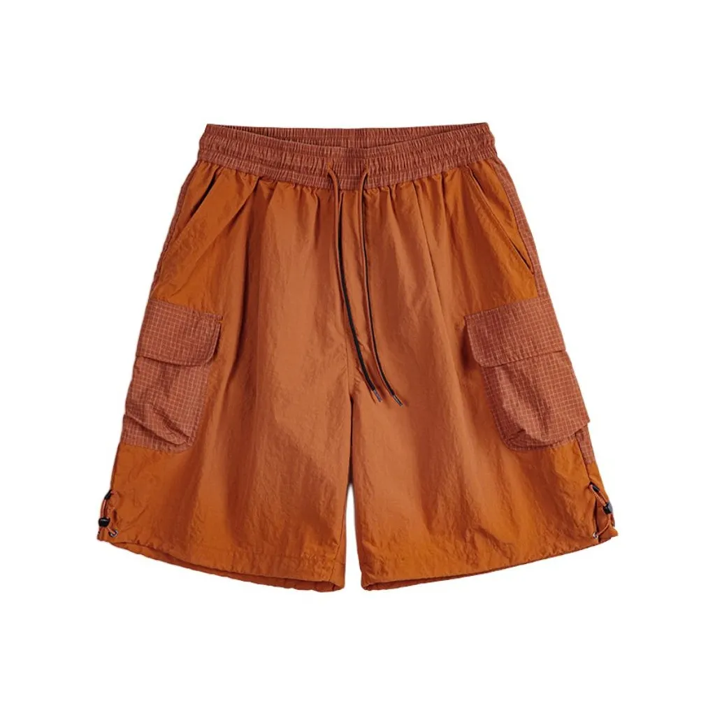 MADEN Amekaji Карго Шорты Мужские