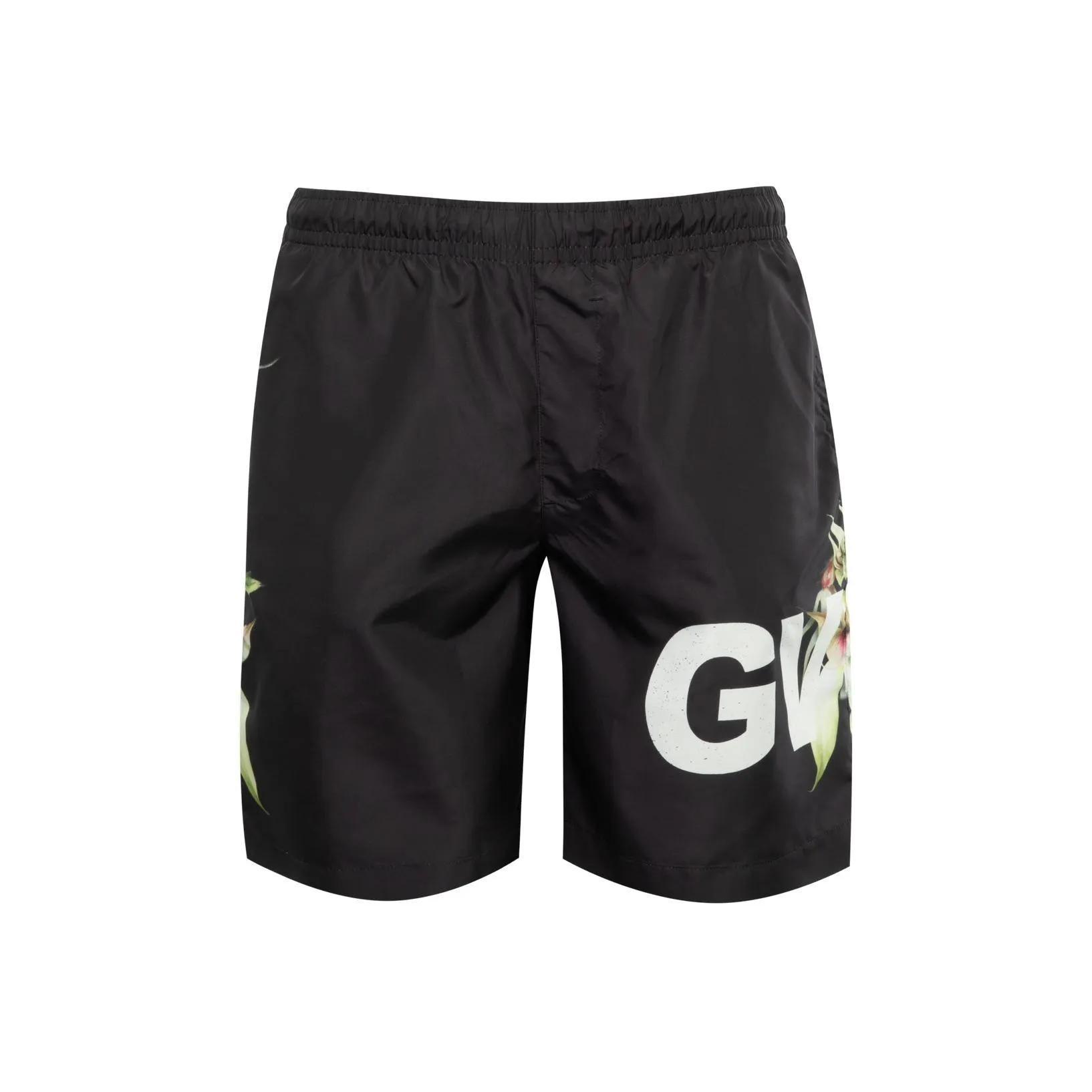 Givenchy Logo Printed Swim Shorts