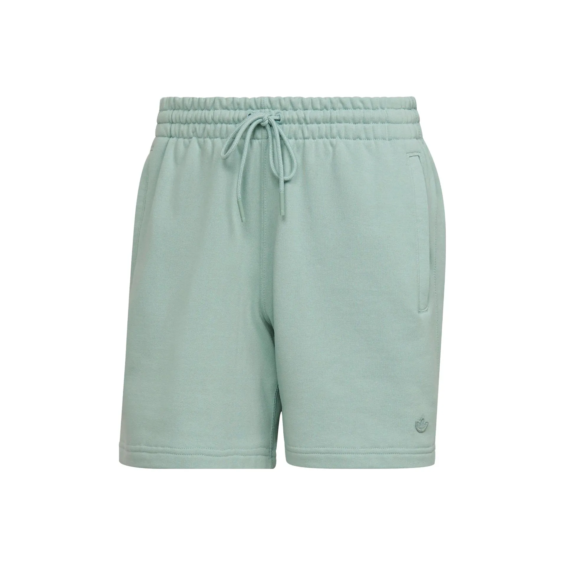 Adidas Повседневные шорты Мужские Светло-зеленые