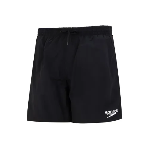 Speedo Черный Мужской Купальник