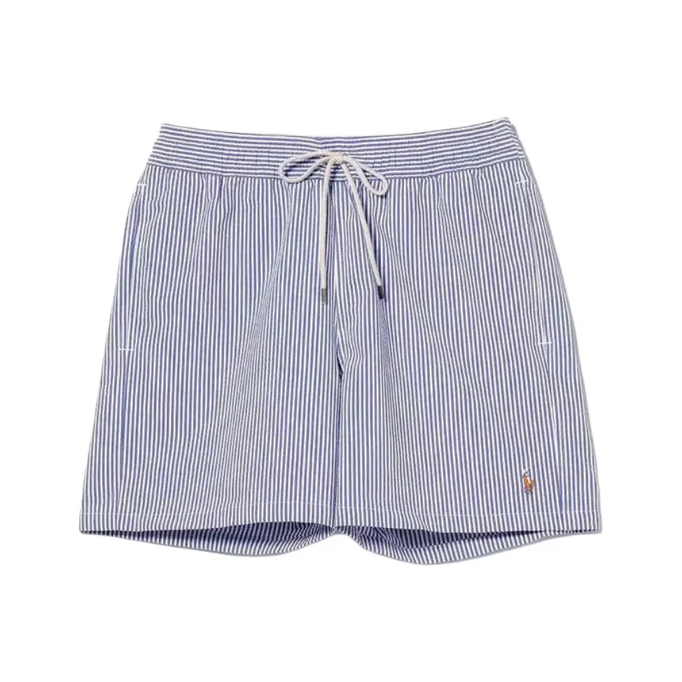 Polo Ralph Lauren SS24 Пляжные шорты Мужские Синие
