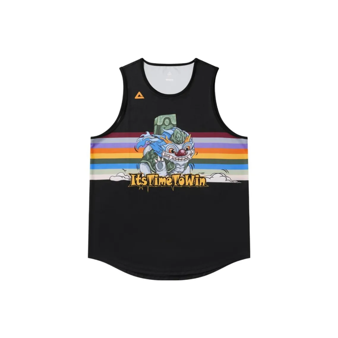 PEAK Basketball Culture Series Баскетбольная Джерси Мужская