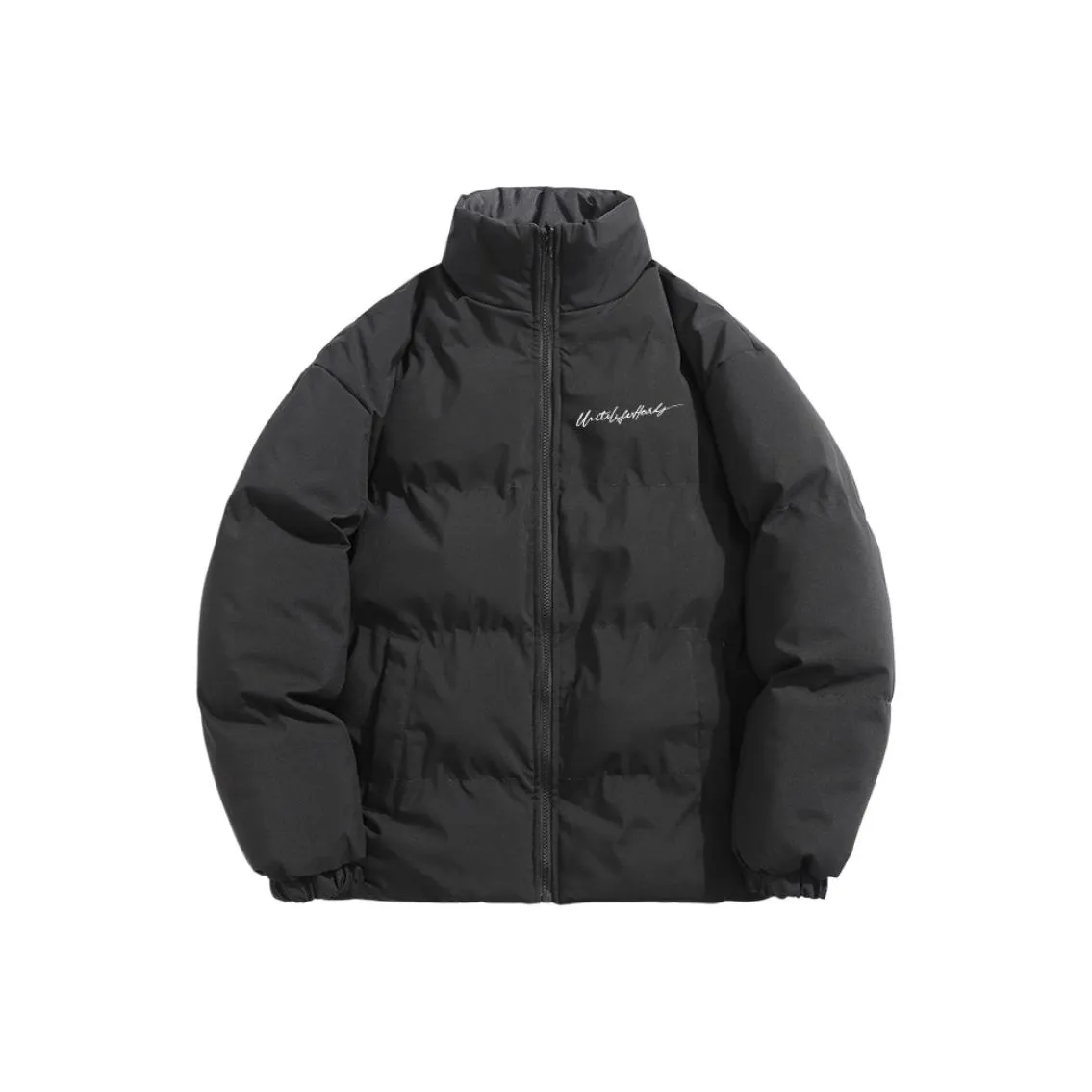 Unite Life HOODS Puffer Jacket Unisex