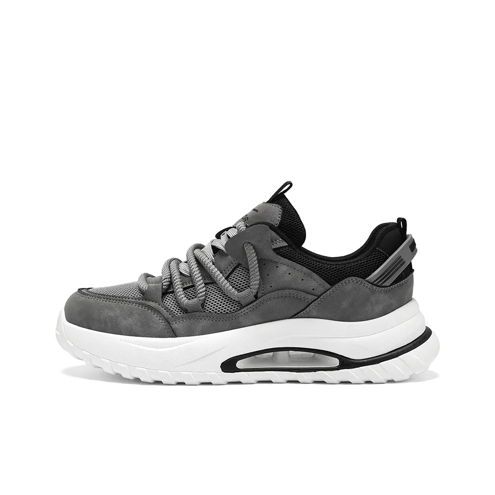 Warrior Износостойкий Дышащий Легкий Низкий Топ Кроссовки для бега Мужские