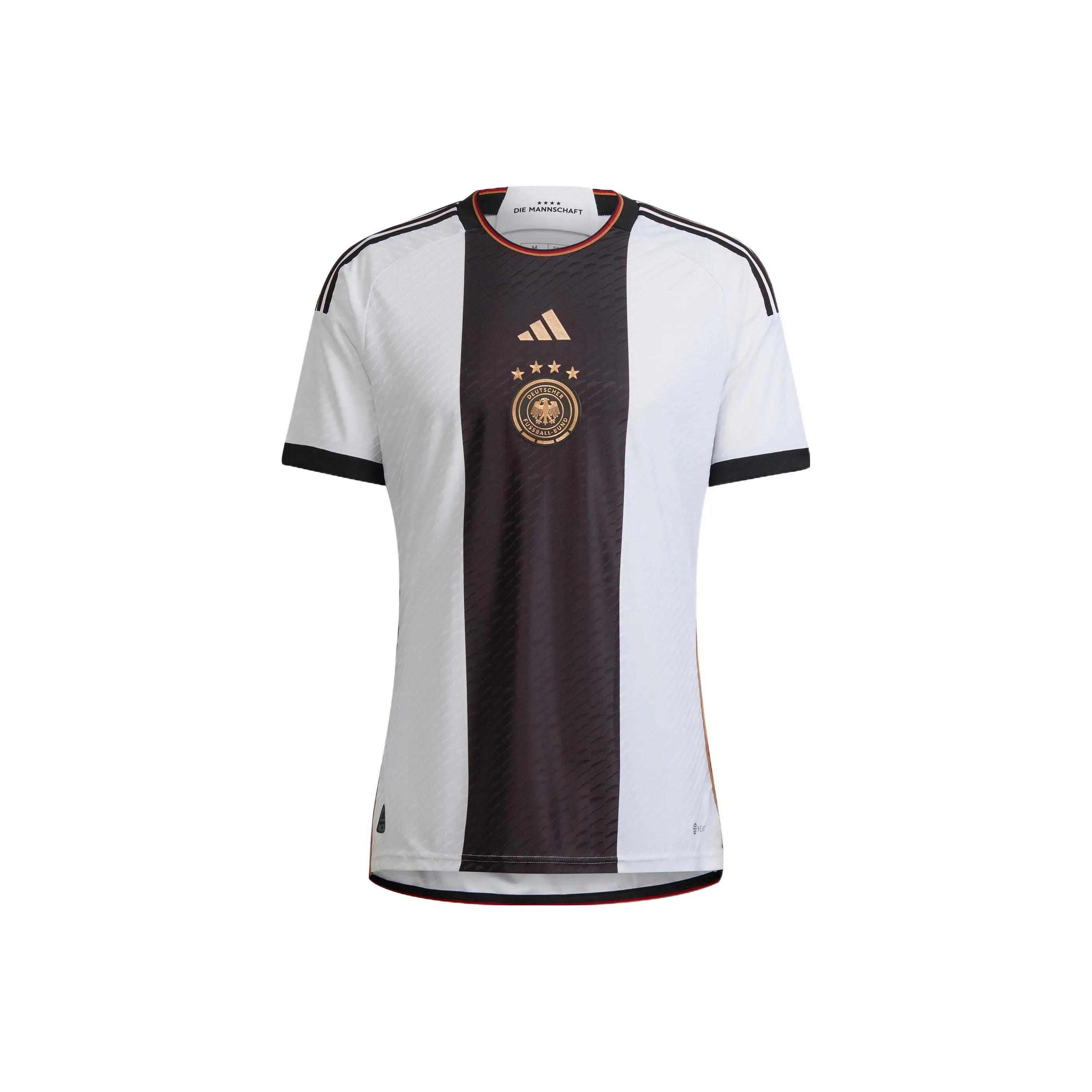 Adidas Germany 22 Home Authentic Jersey