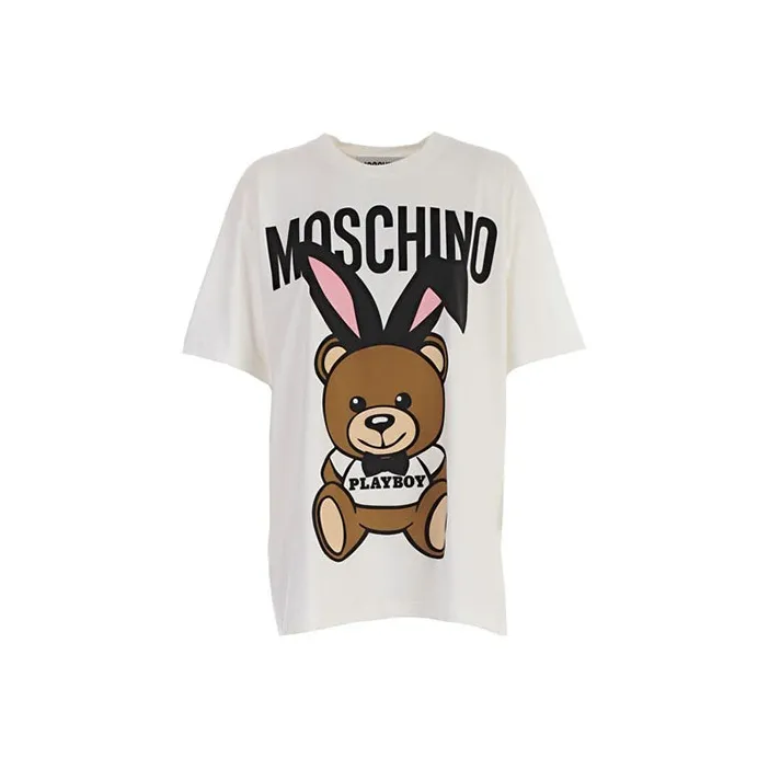 MOSCHINO Женские футболки