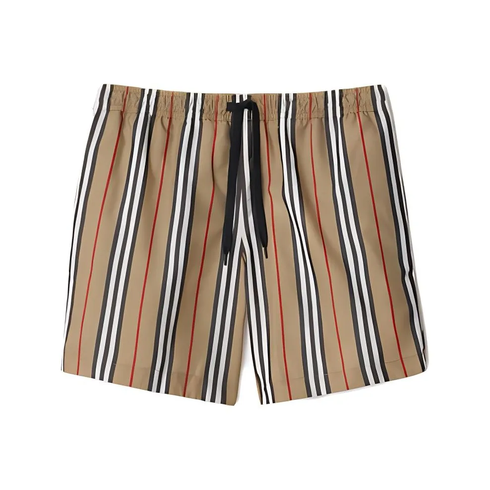 Burberry SS24 Swimming Shorts Men's Khaki