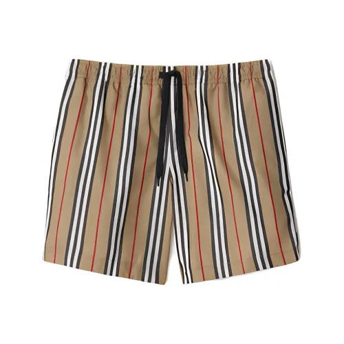 Burberry Хаки Мужские Плавки