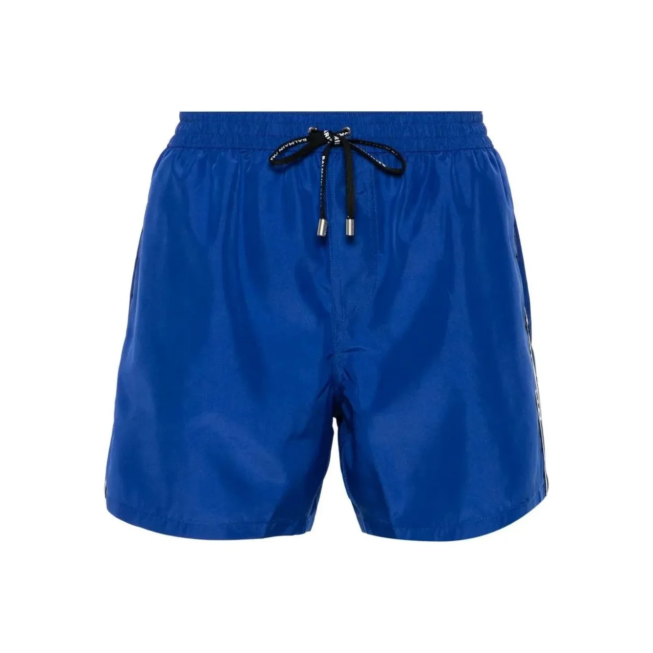 Balmain Hair Drawstring Elasticated Waist Swim Shorts
