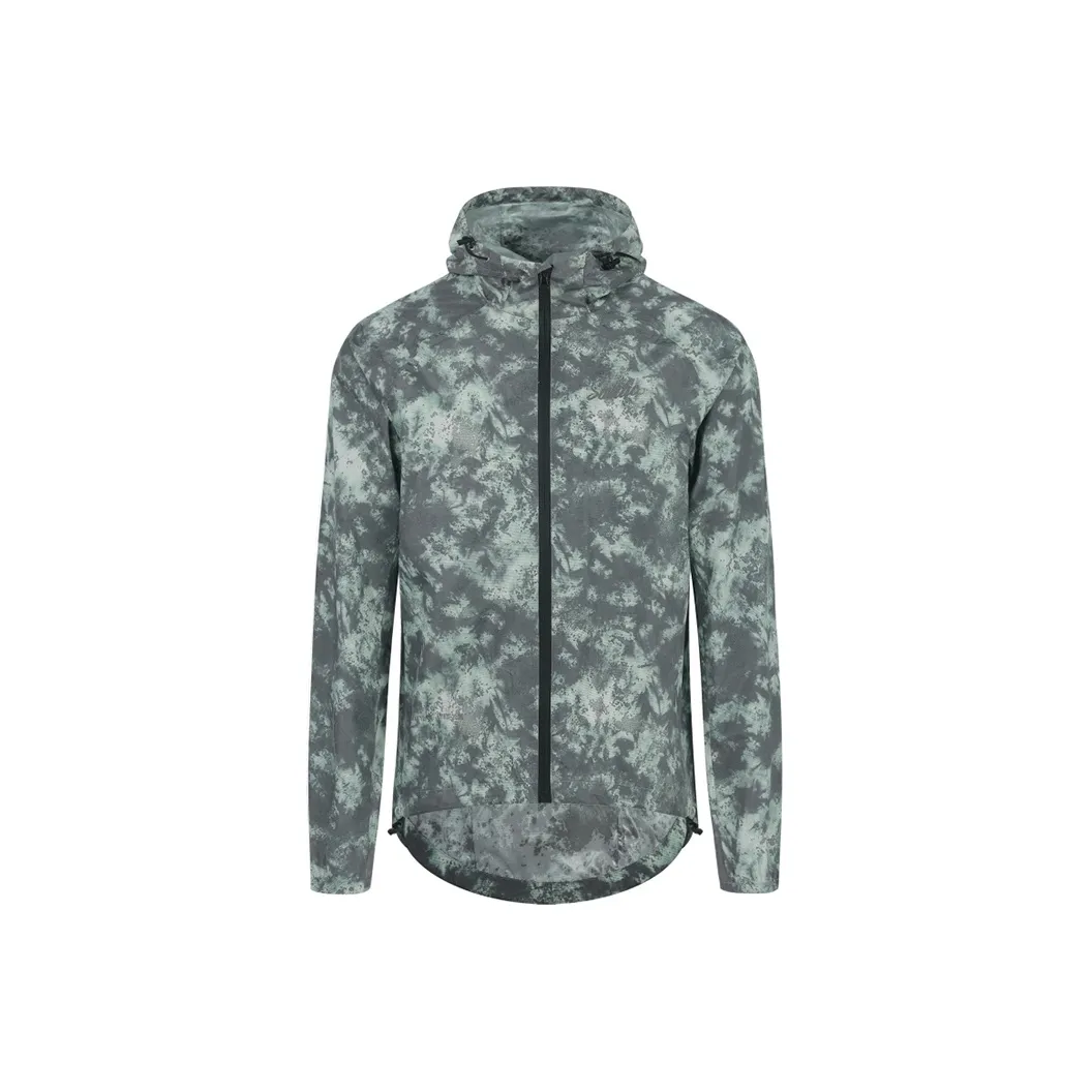 SANTIC Велосипедная одежда Watson Унисекс Камуфляж Зеленый