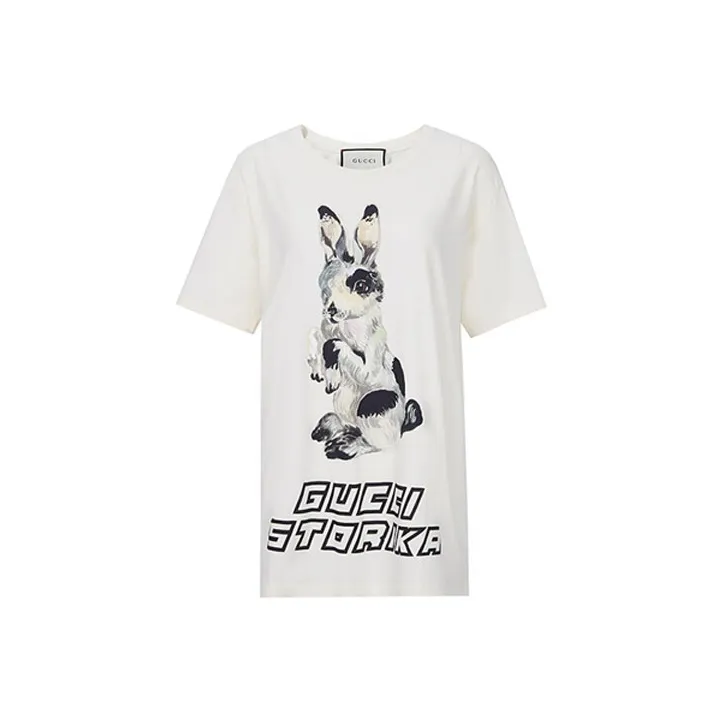 GUCCI Женские футболки