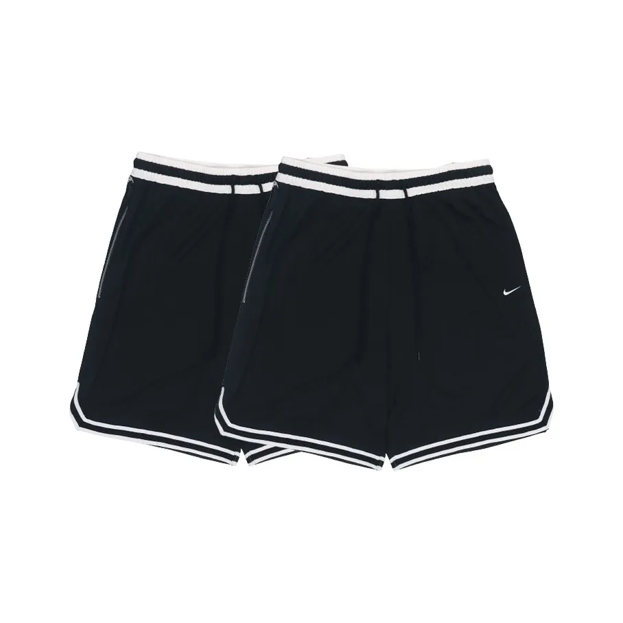 Nike Dri Fit DNA Повседневные шорты Мужские 2 упаковки Черный