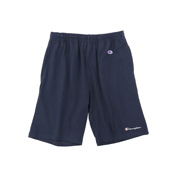 Champion Shorts Японская версия Унисекс Темно-синий
