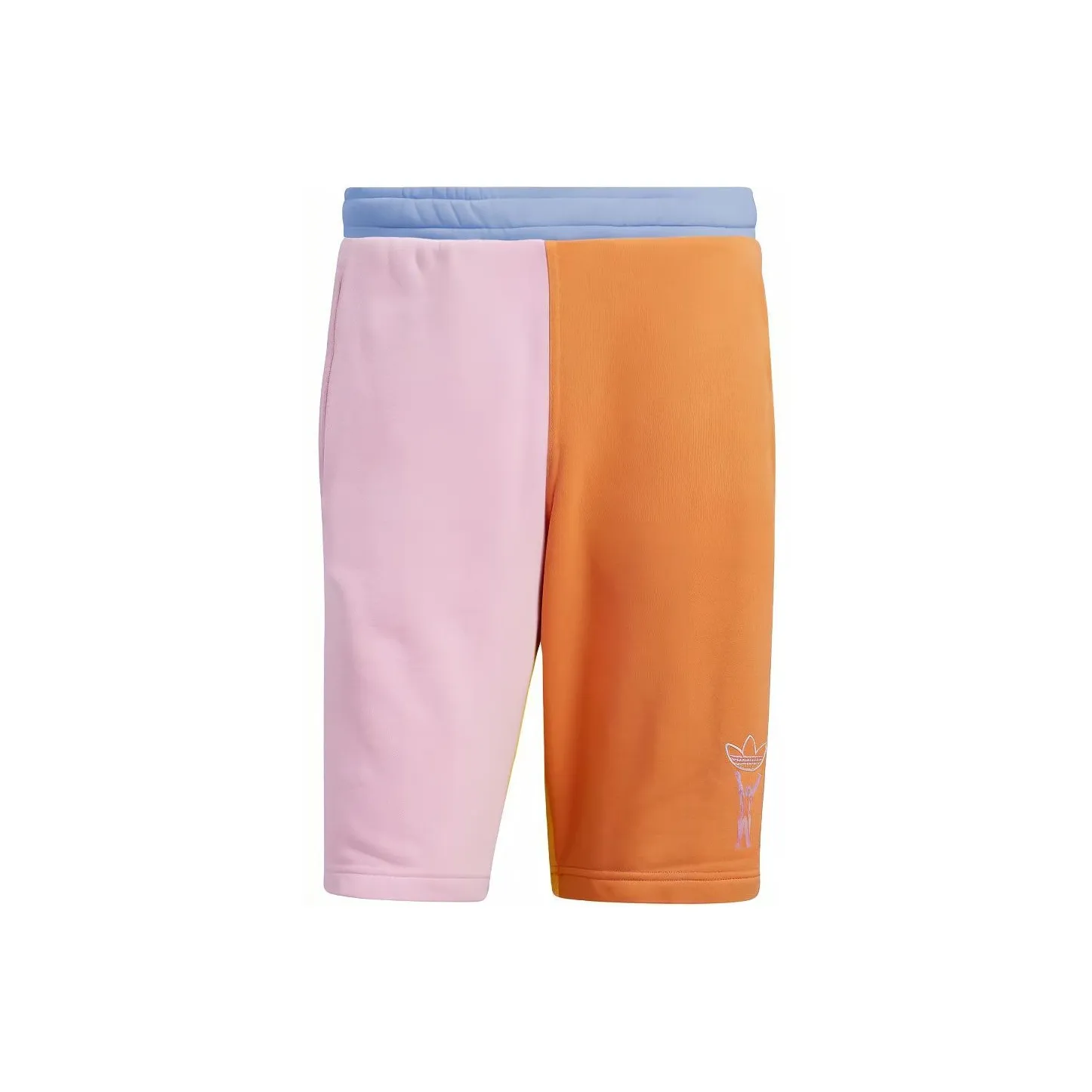 adidas originals Love Unites Blo Многоцветные Унисекс Спортивные шорты