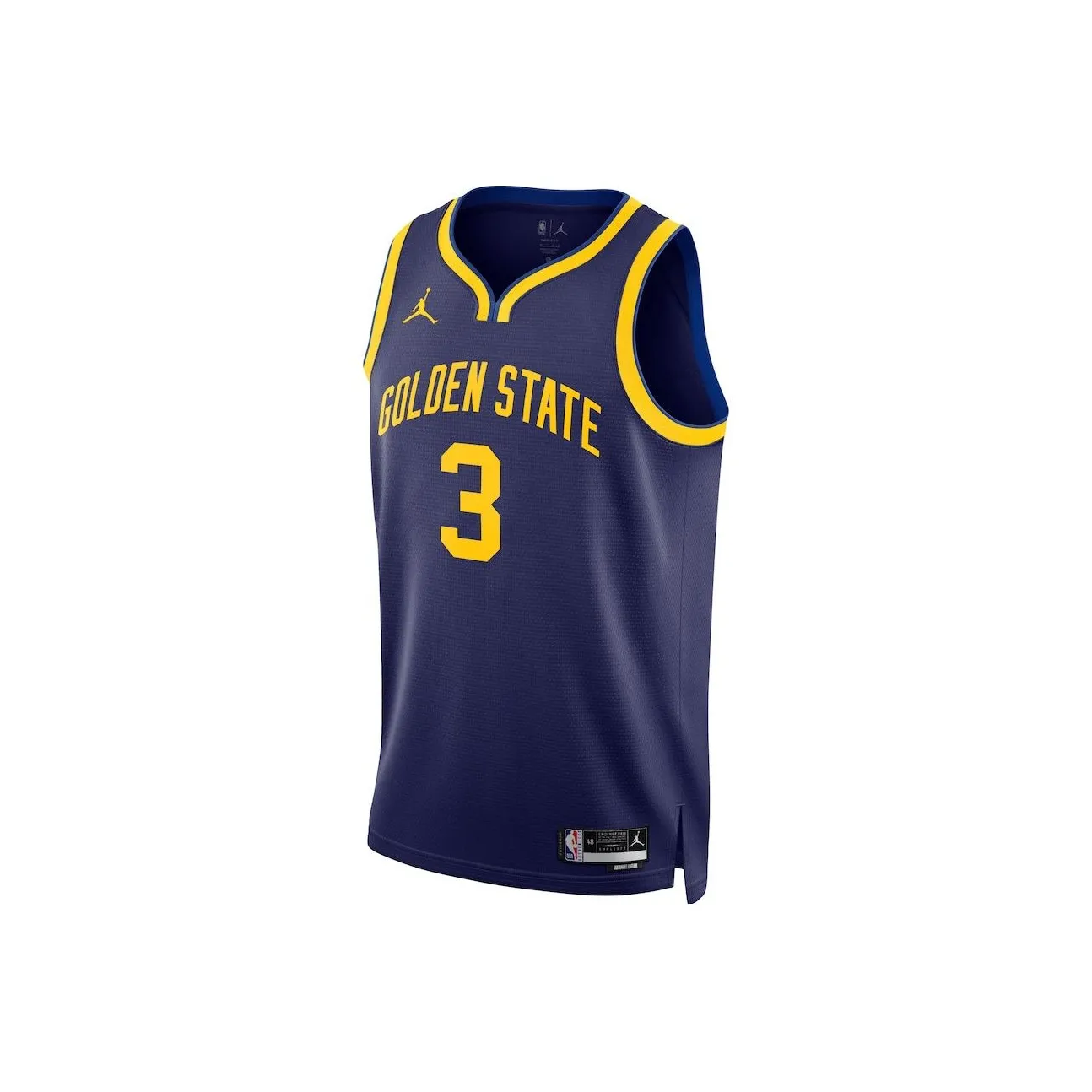 Jordan Баскетбольная Джерси Мужская Синяя