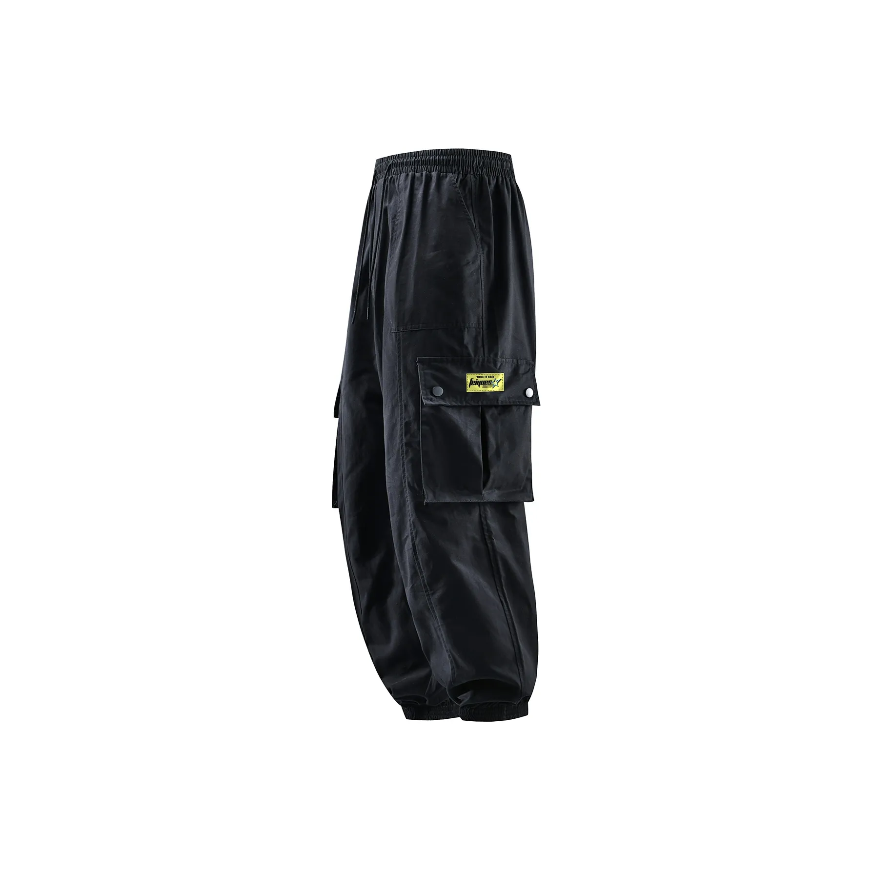 Feiyue Унисекс Повседневные Брюки