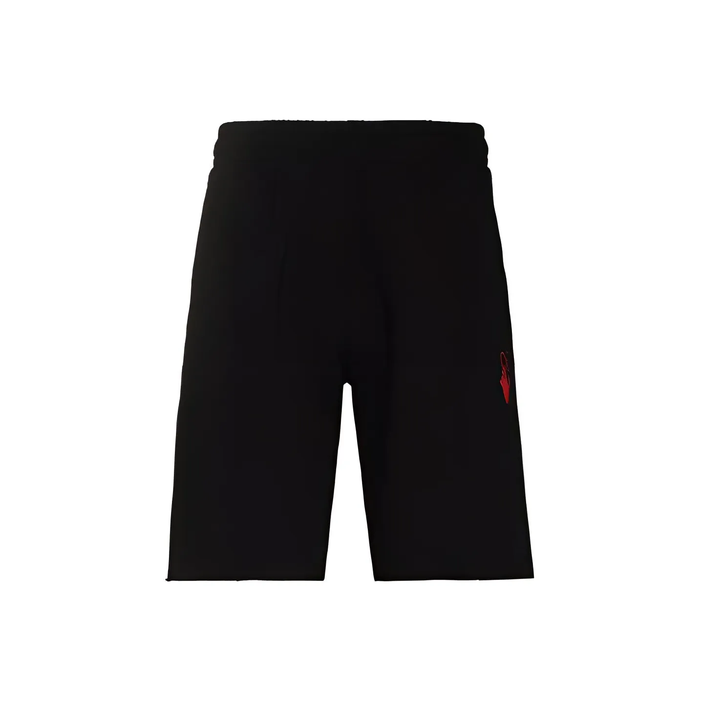 OFF WHITE Starred Arrow Sweatshorts