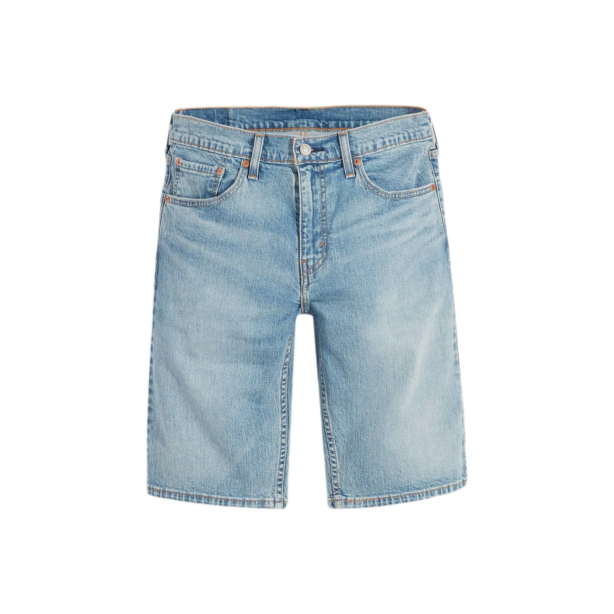 Levi's Джинсовые шорты Мужские Светло-синие