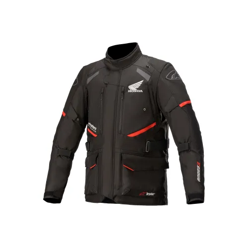 ALPINESTARS Красный черный Унисекс Гоночные костюмы / Мотоциклетные костюмы
