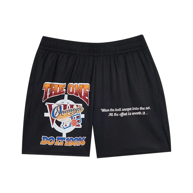 RIGORER Vintage Mid Thigh Shorts Unisex