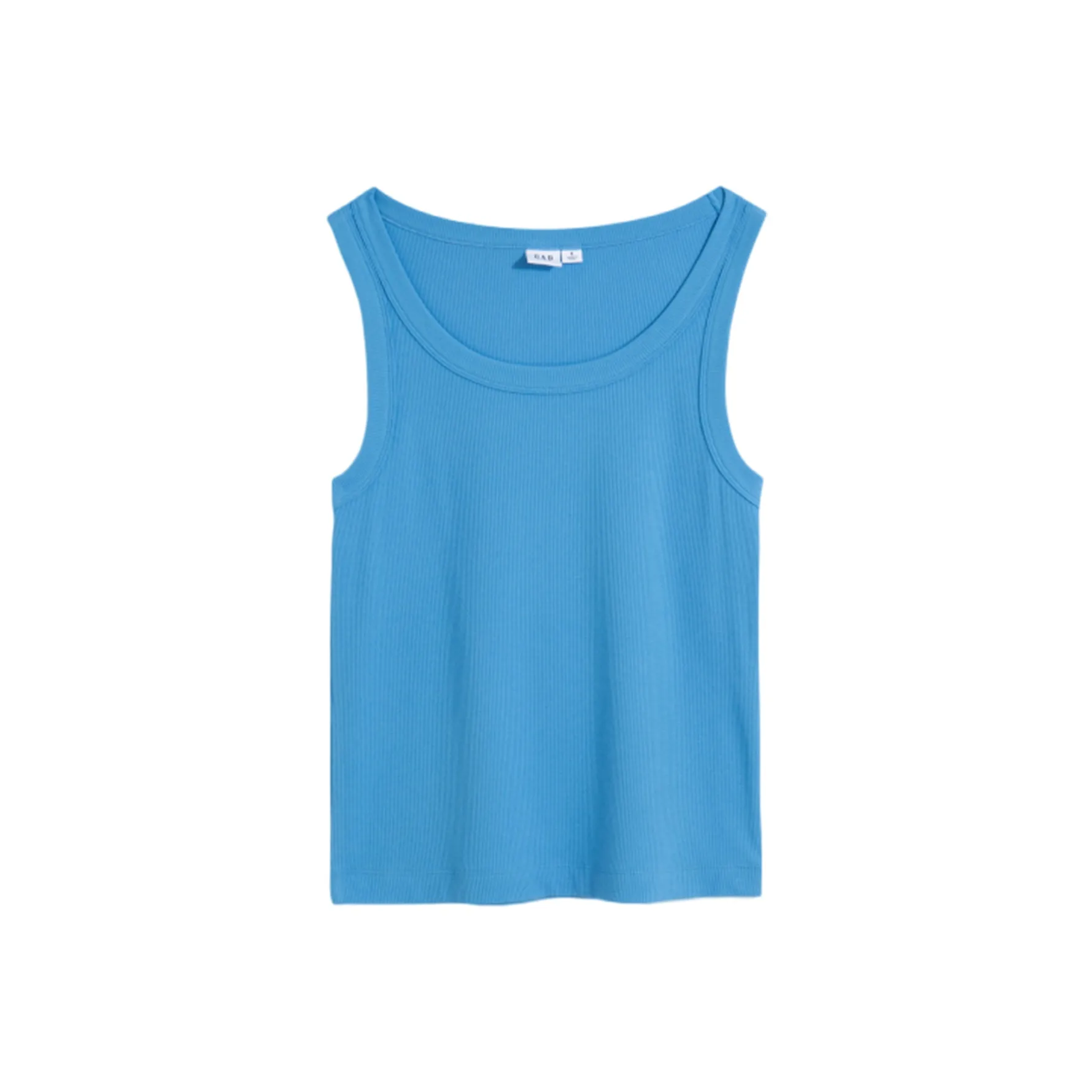GAP Tank Tops Women's Blue