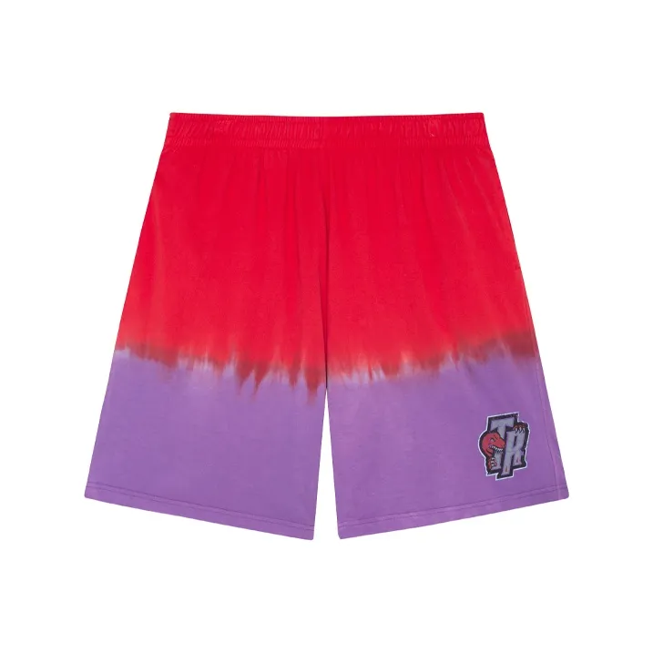 MITCHELL NESS Баскетбольные шорты Мужские Фуксия