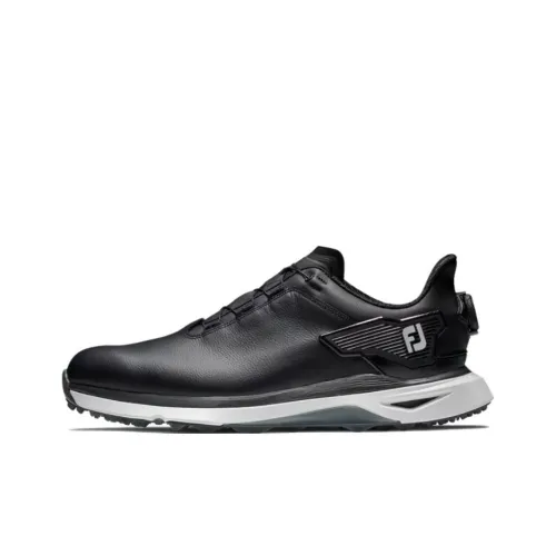 FOOTJOY Обувь для гольфа Низкий Топ Черный Мужская
