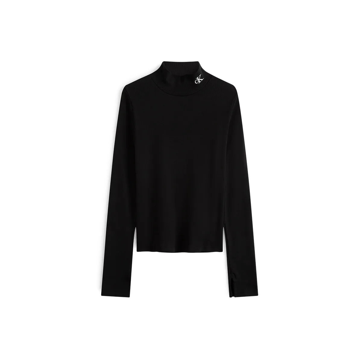 CALVIN KLEIN T Shirt Women's Space Black