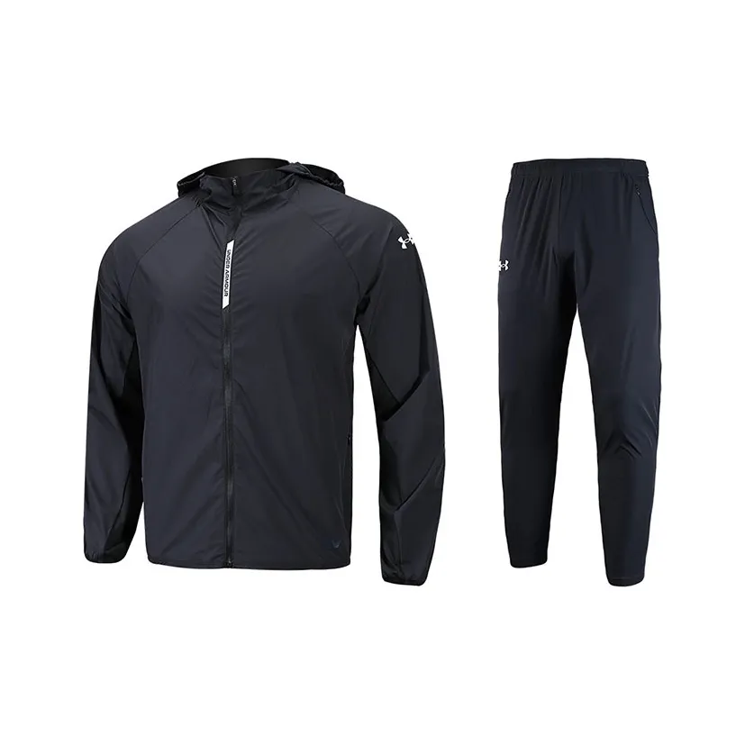 Under Armour Casual Sportswear Men's Black