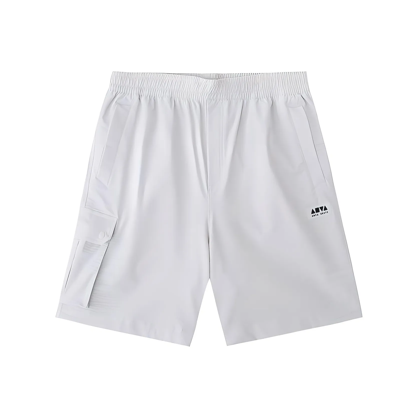 ANTA Life Collection Повседневные шорты Мужские Пляжные Серые