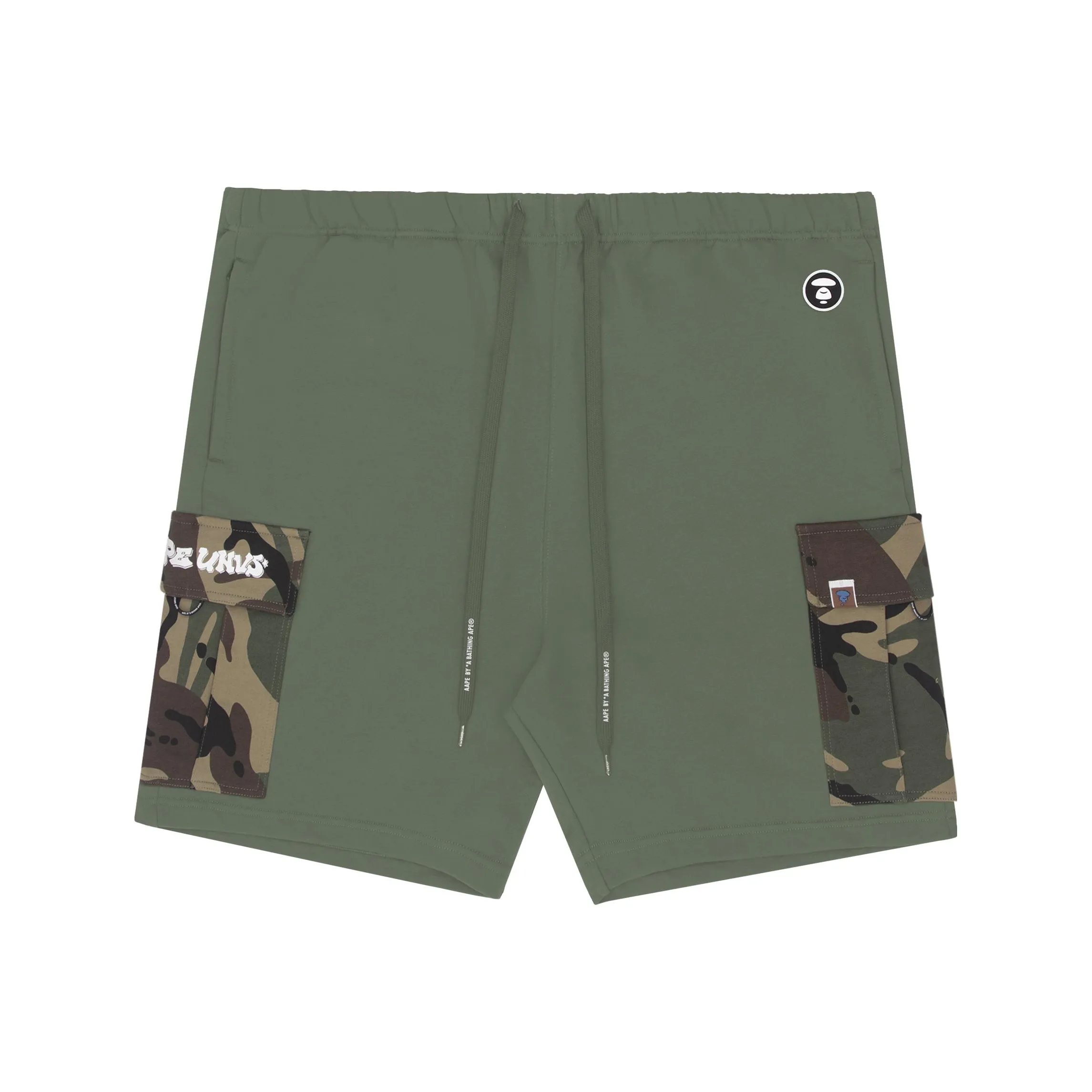 AAPE Мужские Повседневные Шорты