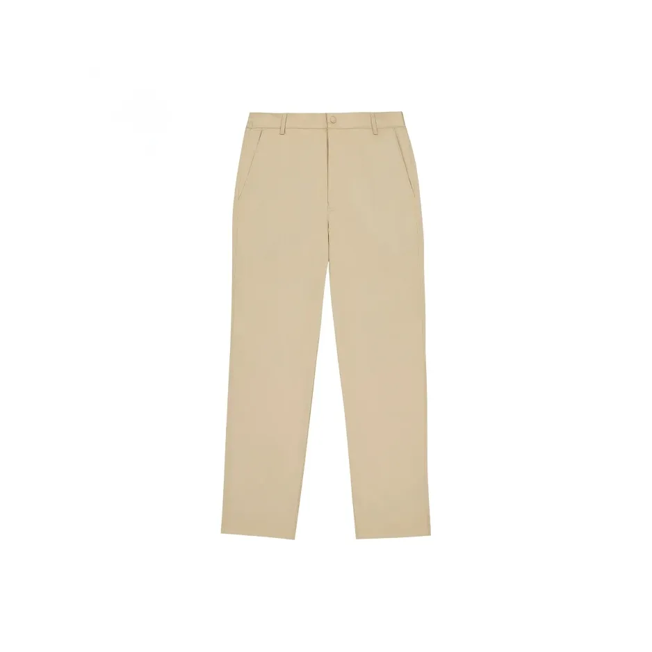 New Balance совместный бренд SS25 Повседневные брюки Мужские Хаки