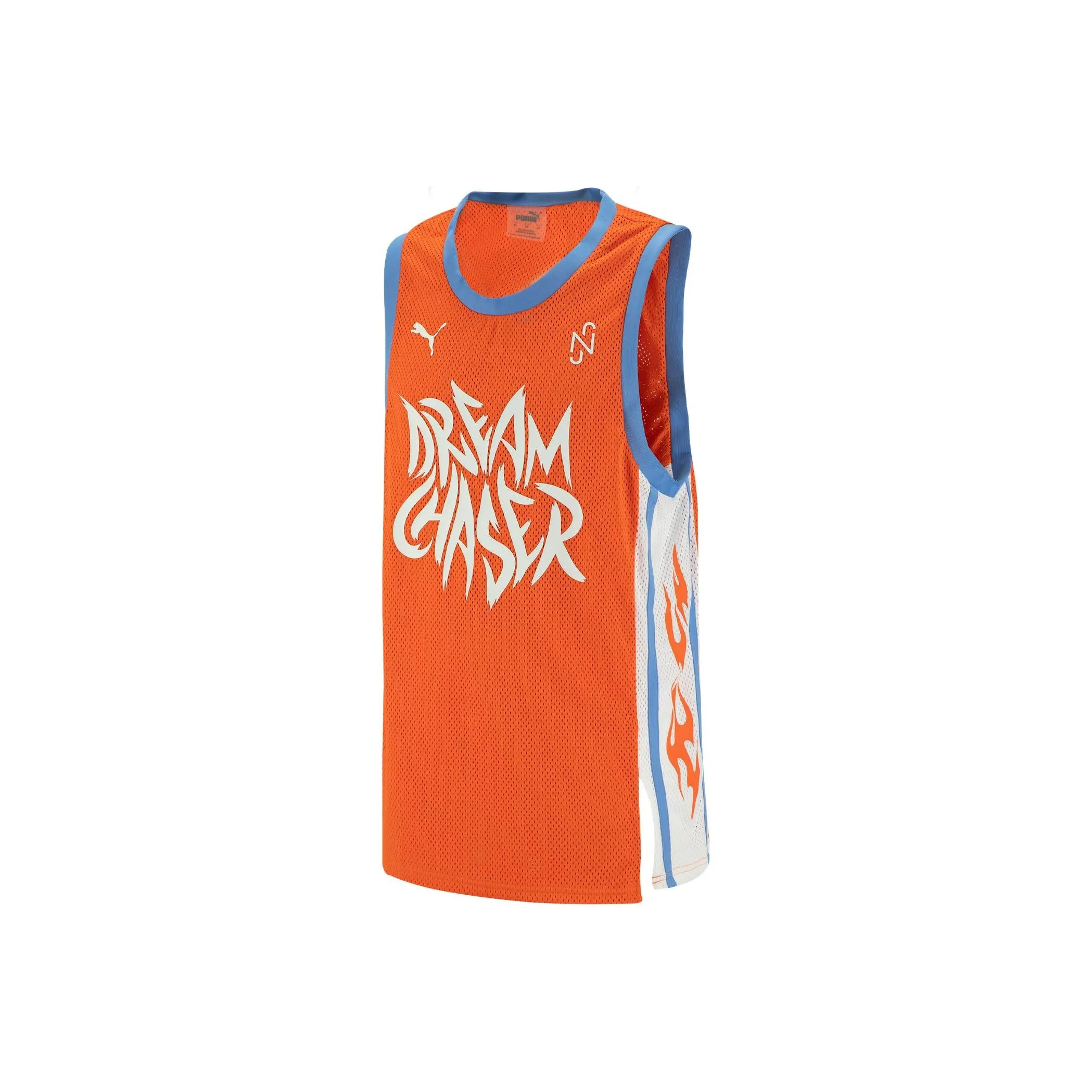 PUMA Neymar Collection Basketball Jersey Men's Orange Red