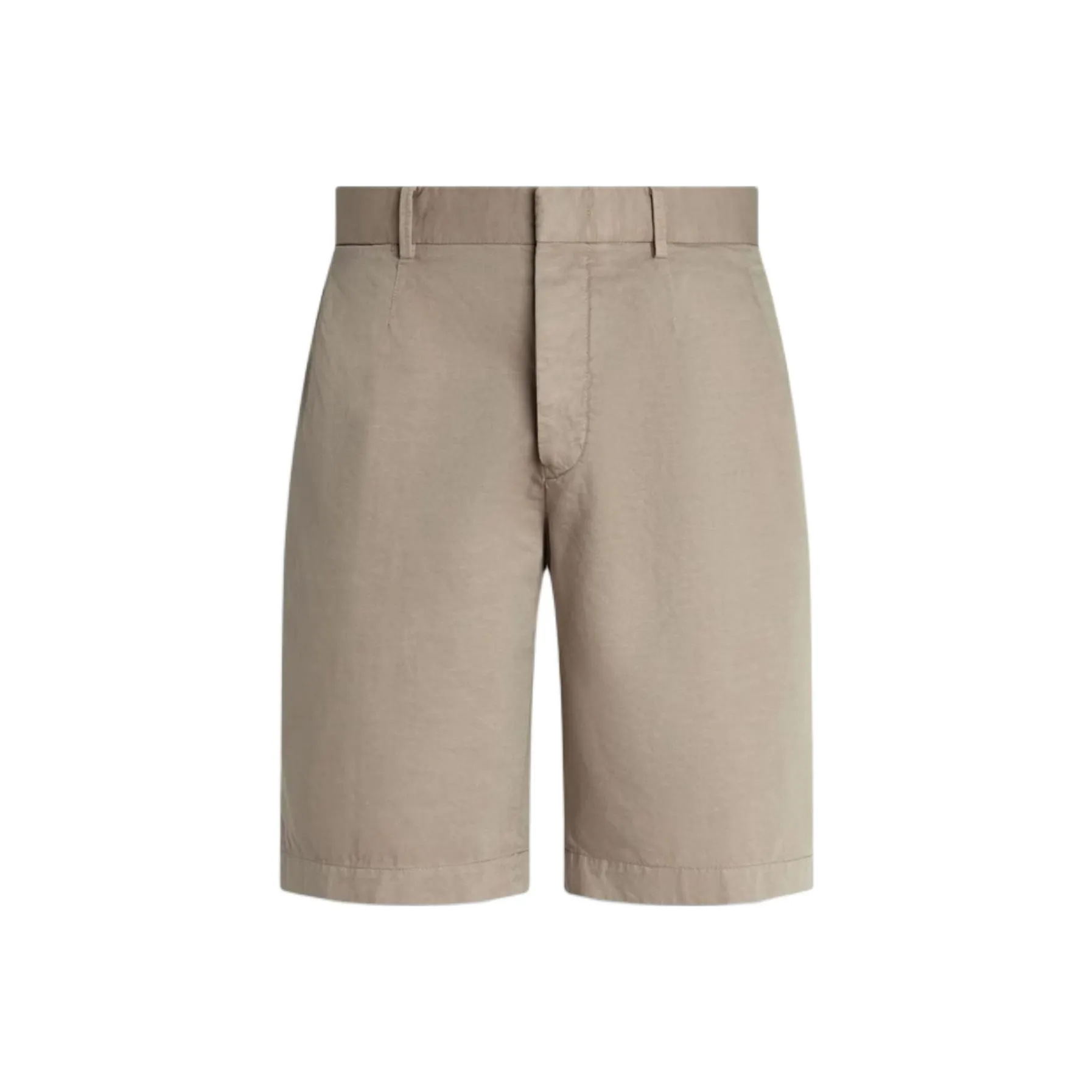Zegna Summer Knee length Chino Shorts