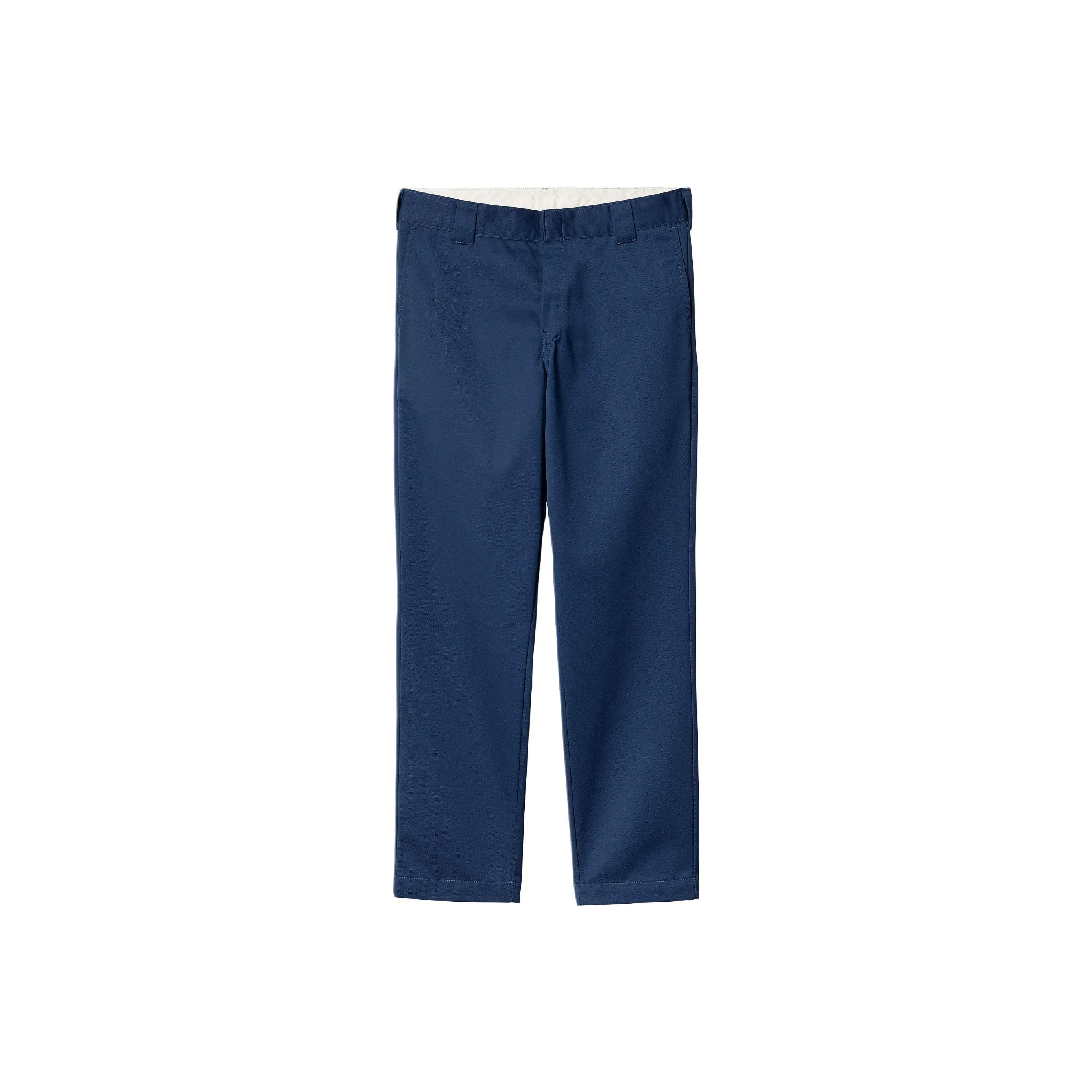 Carhartt WIP Master Брюки Повседневные Брюки Мужские Темно-синие